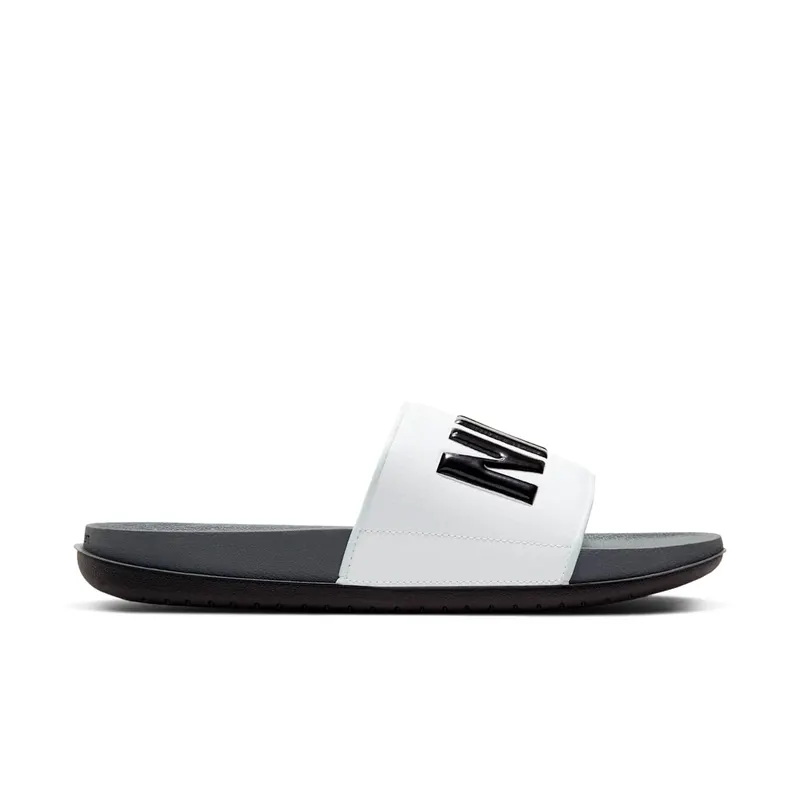 Nike Offcourt Slide Grey (BQ4639-001)