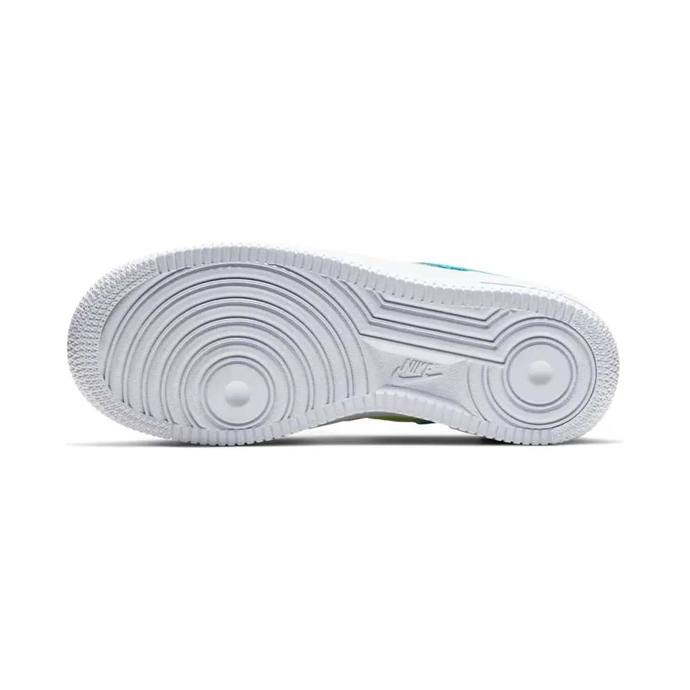 Nike Air Force 1 LV8 Oracle Aqua (GS) Oracle Aqua/Washed Coral/White (CJ4093-300)