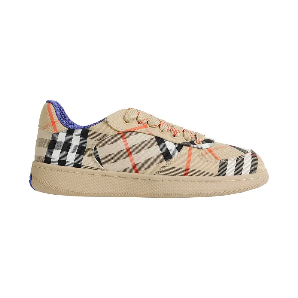 Burberry – Terrace Check – Men – Shoes – Veelkleurig (8095276B9368)