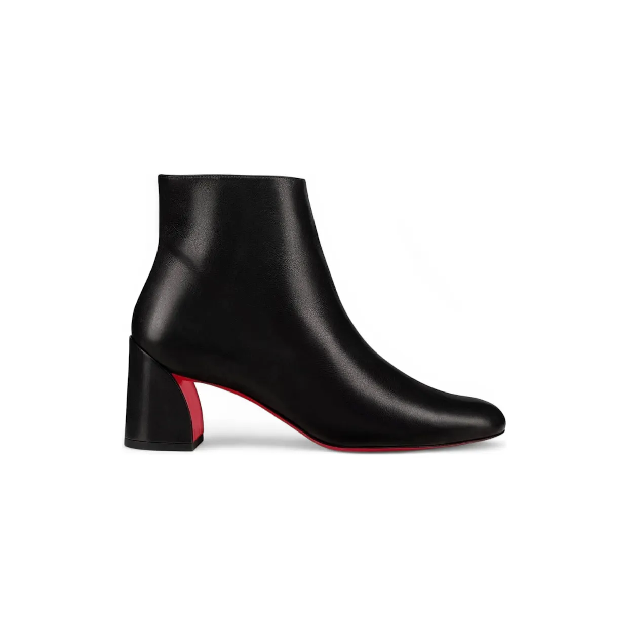 Christian Louboutin Turela 55mm Low Boot Black (1200607BK01)