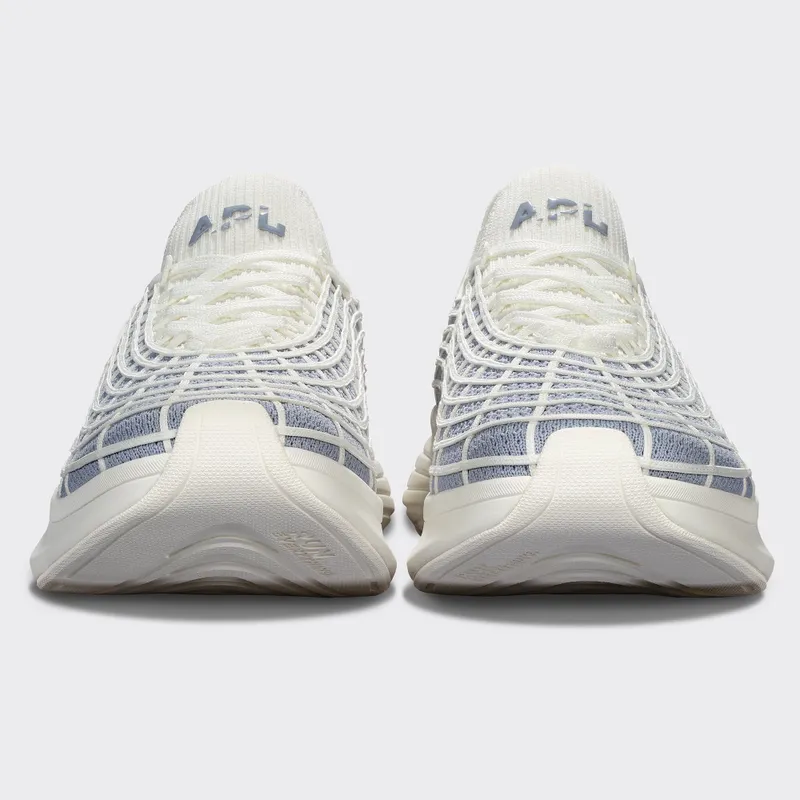 APL TechLoom Zipline “Ivory/Frozen Grey” (Men)