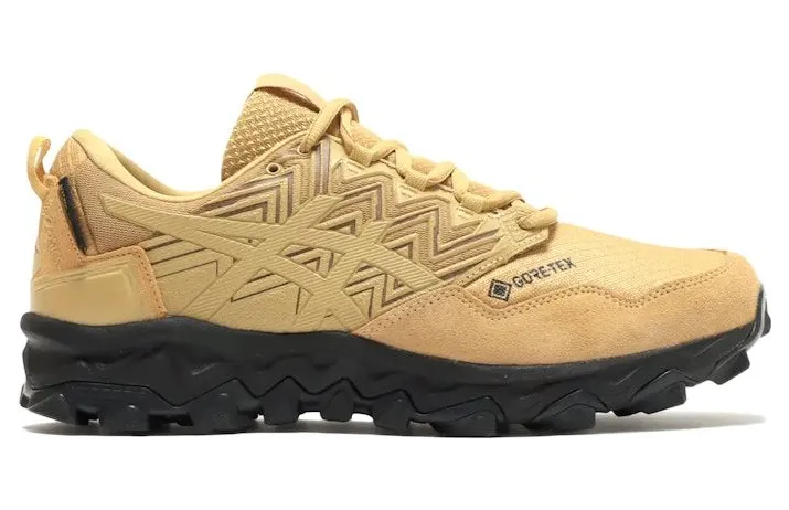 ASICS Gel-FujiTrabuco 8 G-TX Flagstuff Camel Beige