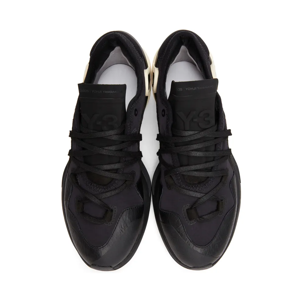 Adidas Y-3 Idoso Boost Black / Black / Cream White (GW8643)