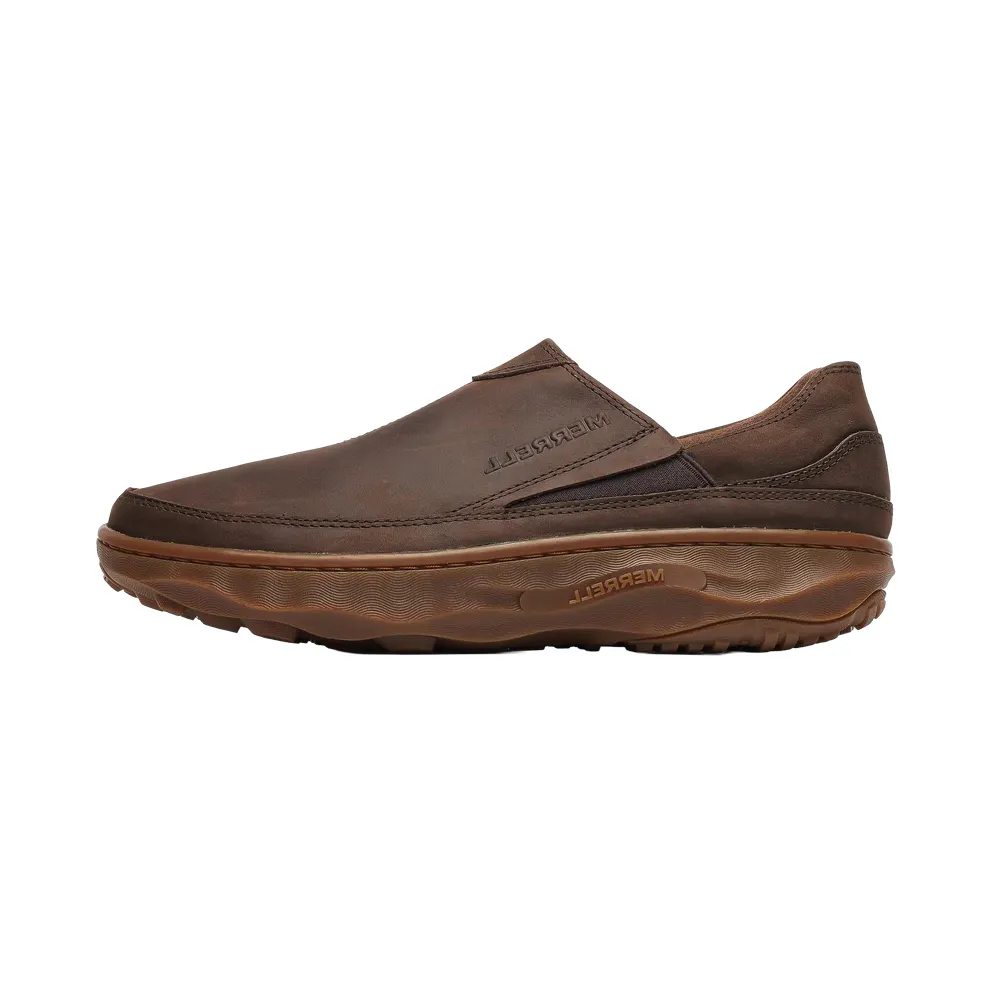 Merrell Silvo Moc – Wide “Coffee” (J032889W)
