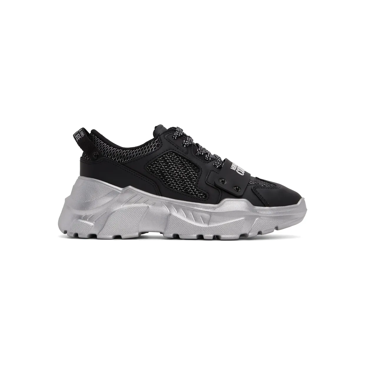 Versace Jeans Couture Speedtrack “Black” (E73YA3SC4 EZP142)