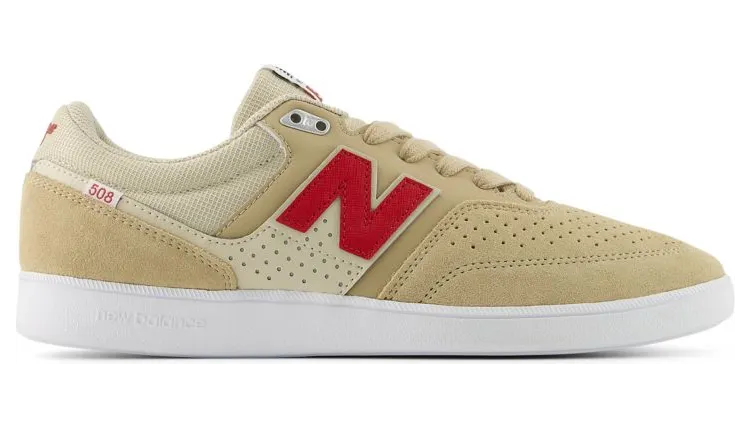 New Balance Numeric 508 Brandon Westgate Incense Shadow Red (UN508TBR)