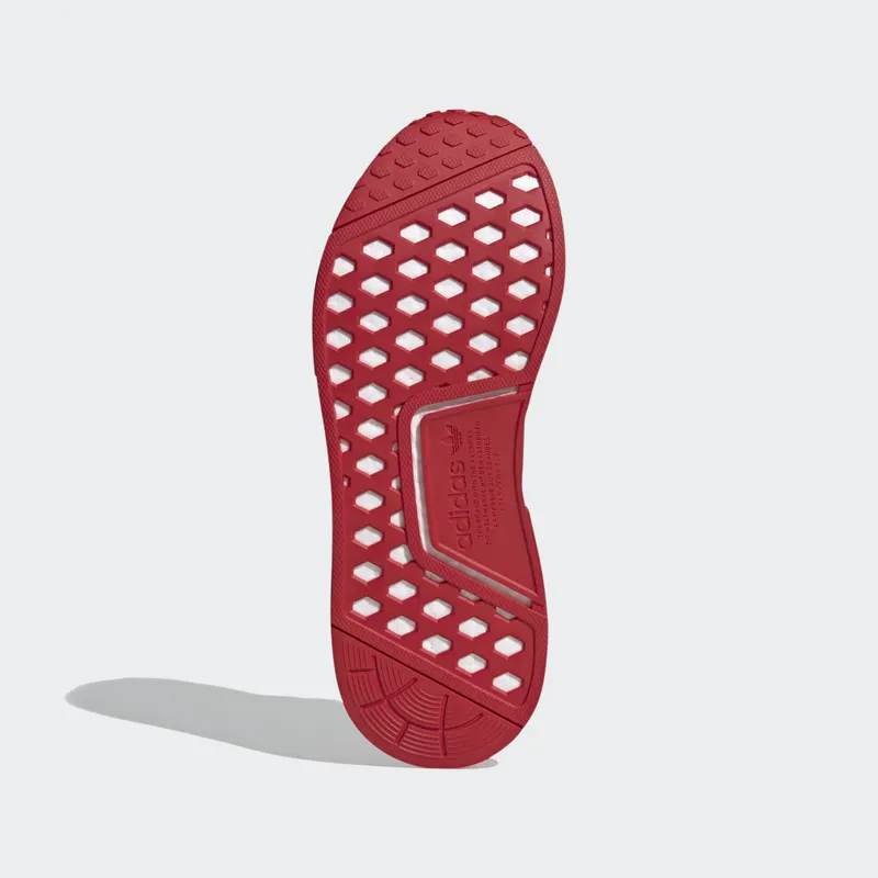 adidas NMD R1 Atmos Triple Red Red/Red/Red (FX4358)