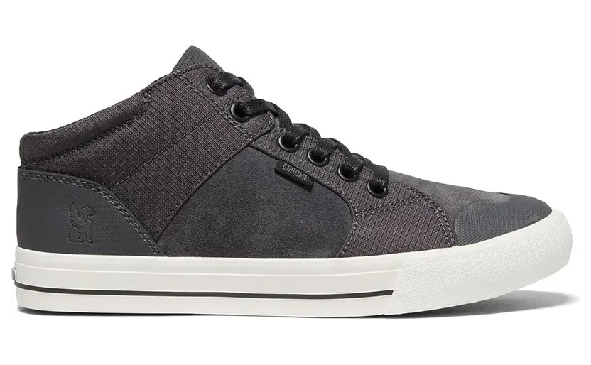 Chrome Southside 3.0 Grey Ripstop Mannen – Sneakers Chrome – Grijs – FW-174-GYRS