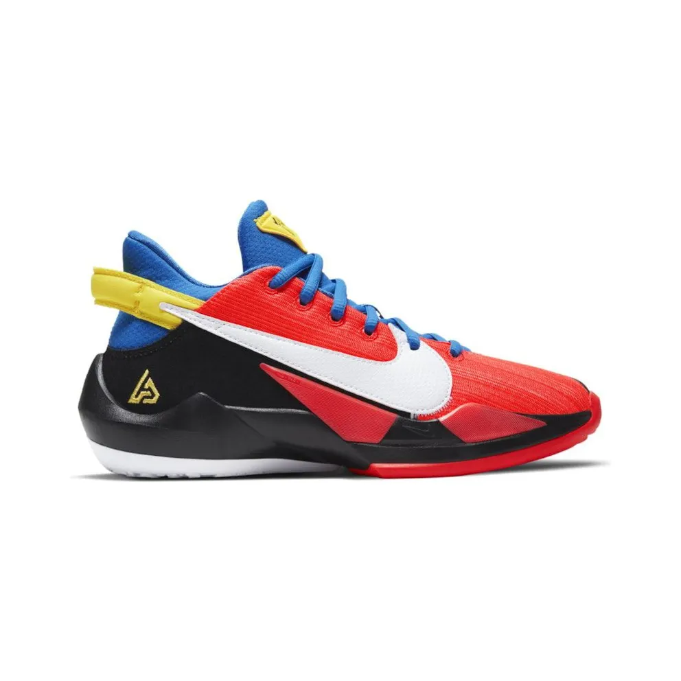 Nike Zoom Freak 2 Bright Crimson (CN8574-606)
