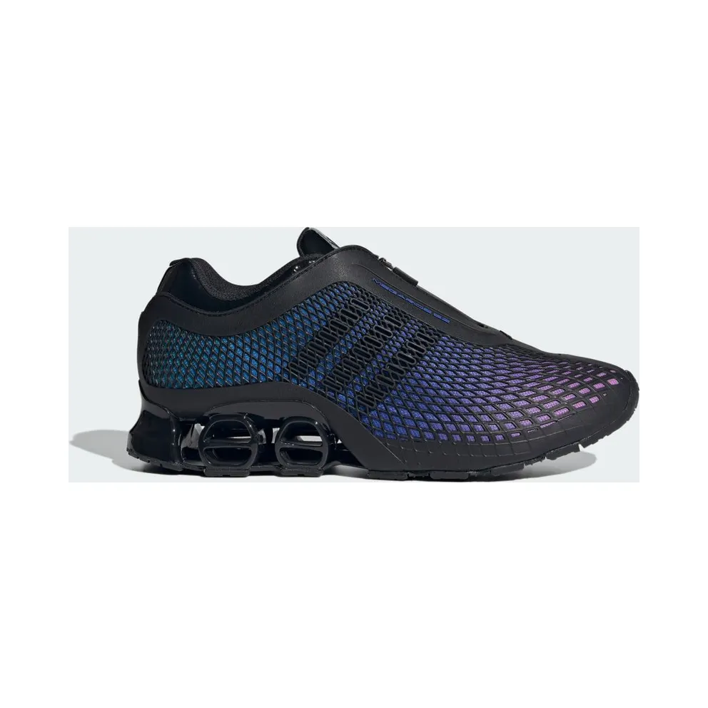 Adidas Megaride S2 Core Black / Hi-Res Blue / Pulse Lilac (JR5743)