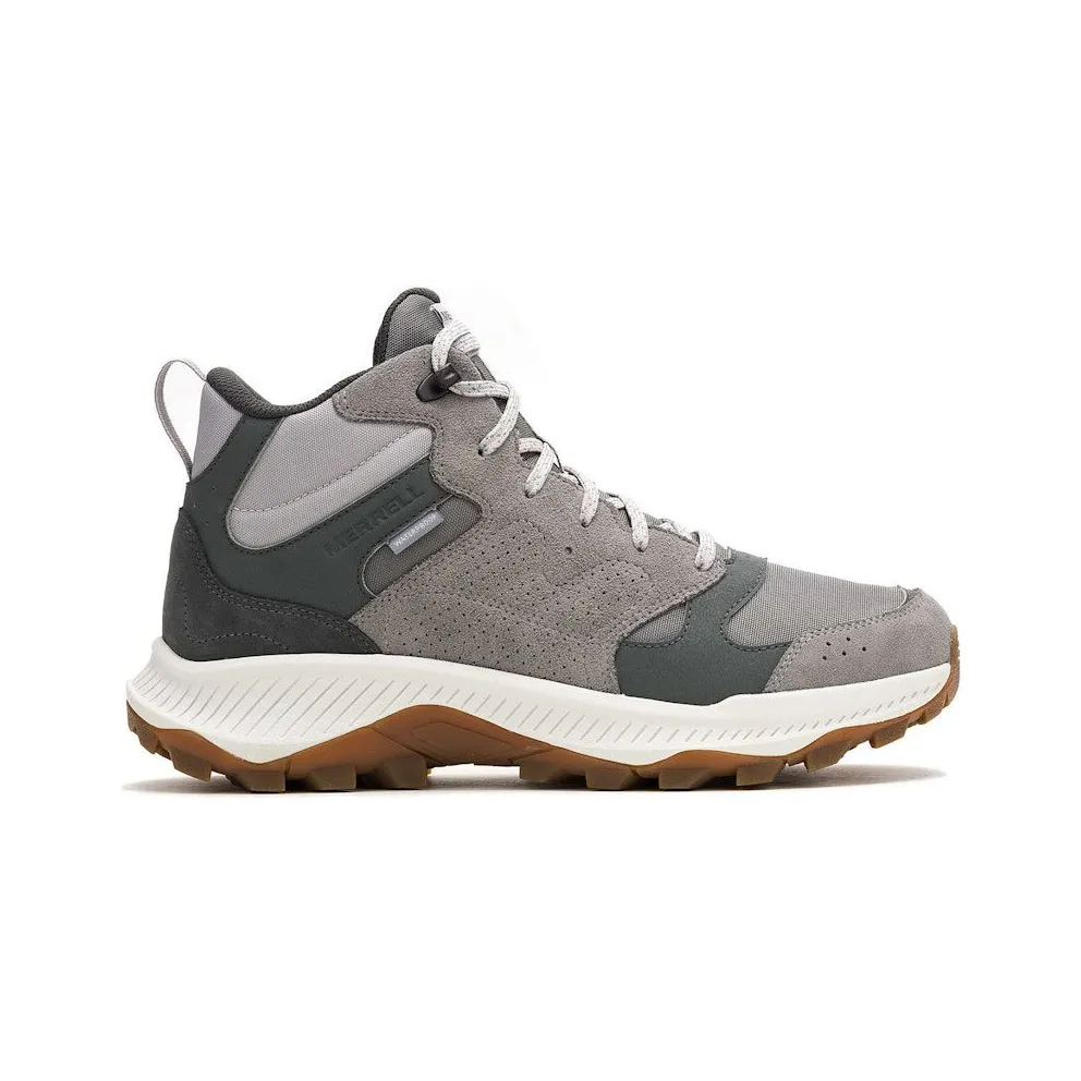 Merrell Tempo Sol Mid Waterproof Alloy (J038733)