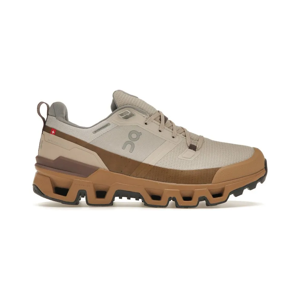 On Cloudwander Waterproof Pearl / Root (7398056)