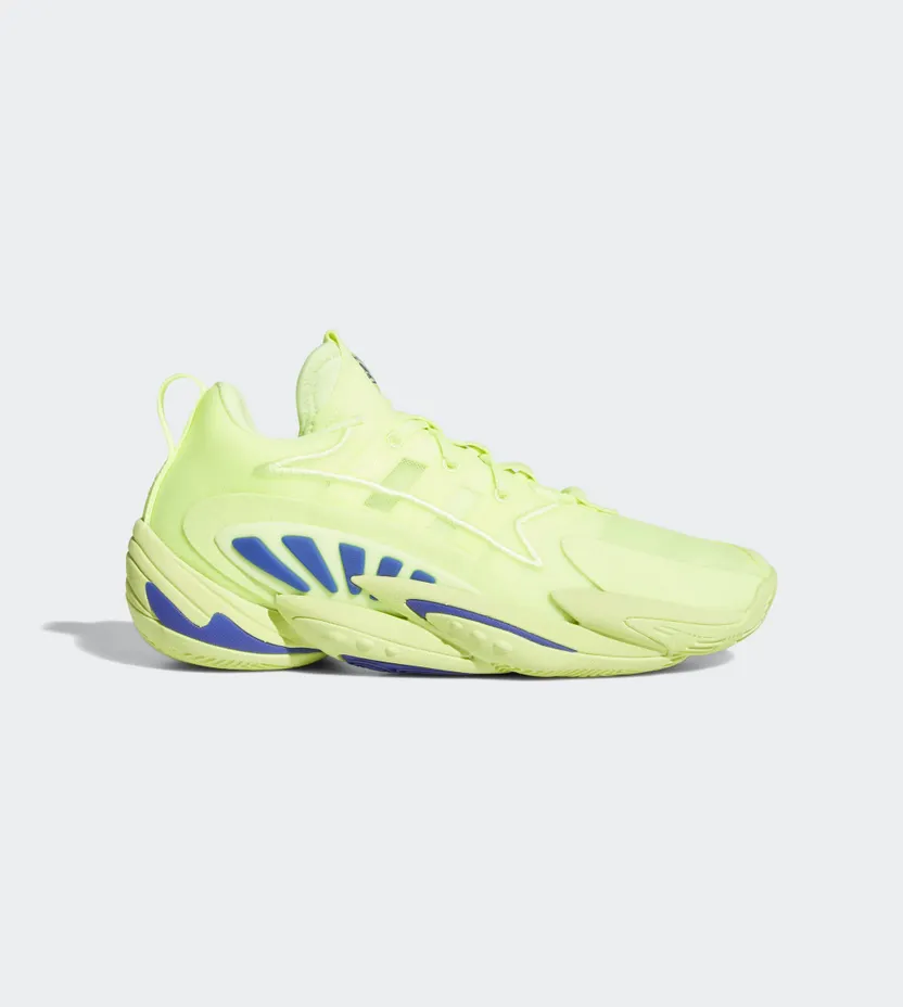 Adidas Crazy BYW X 2.0 ‘Hi Res Yellow’ His Res Yellow/Active Blue (EE6009)