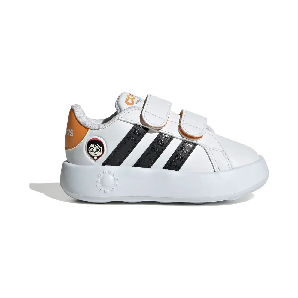 Adidas Grand Court Alpha Weiß (JR5625)