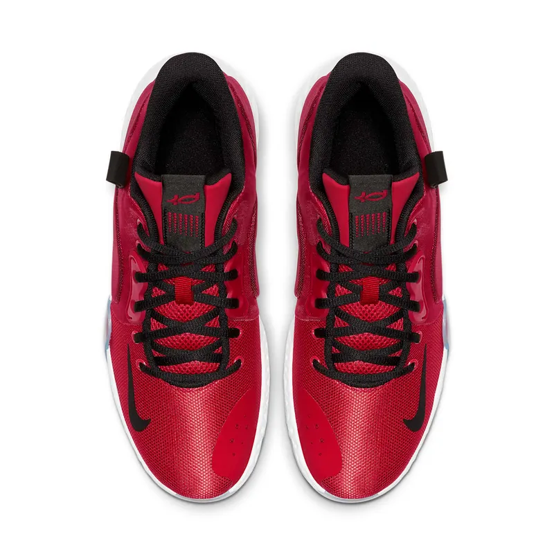 Nike KD Trey 5 VII University Red University Red/White-Black (AT1200-600)