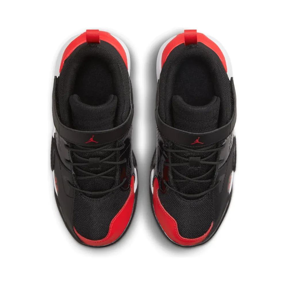Jordan Stay Loyal 2 Black University Red White (DQ8399-016)