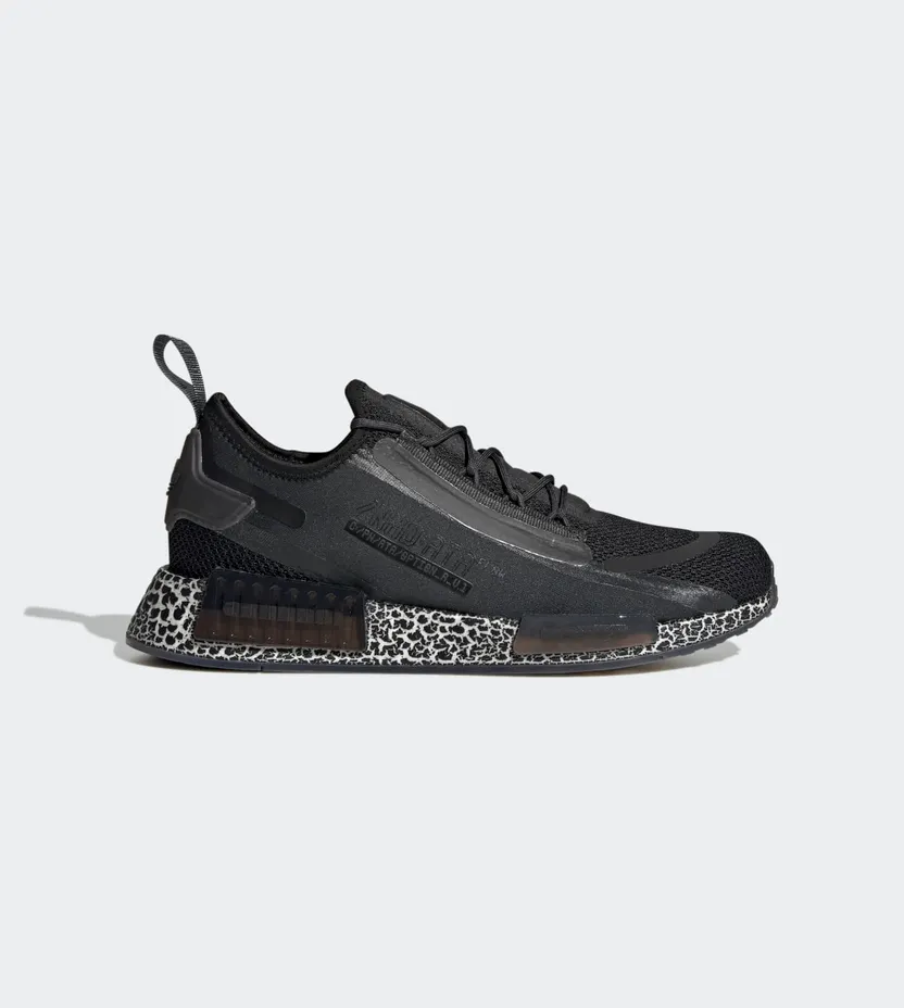 adidas NMD_R1 Spectoo Core Black / Carbon / Core Black (GZ9265)