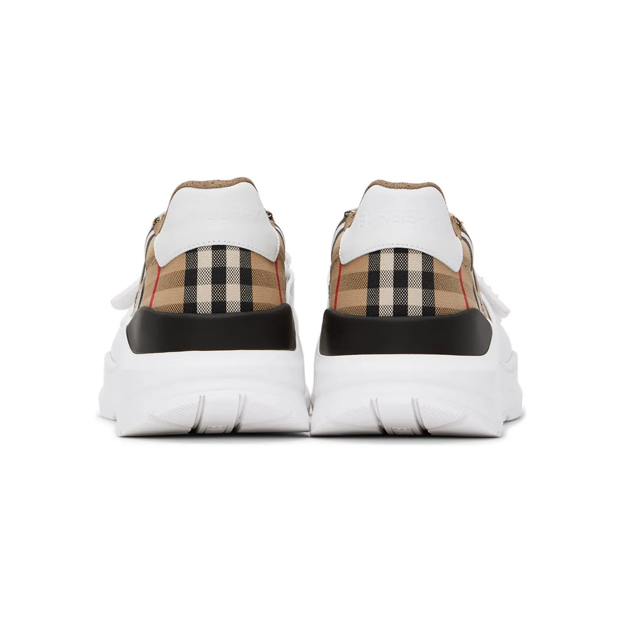 Burberry Regis Archive Beige White (8048577) (2)