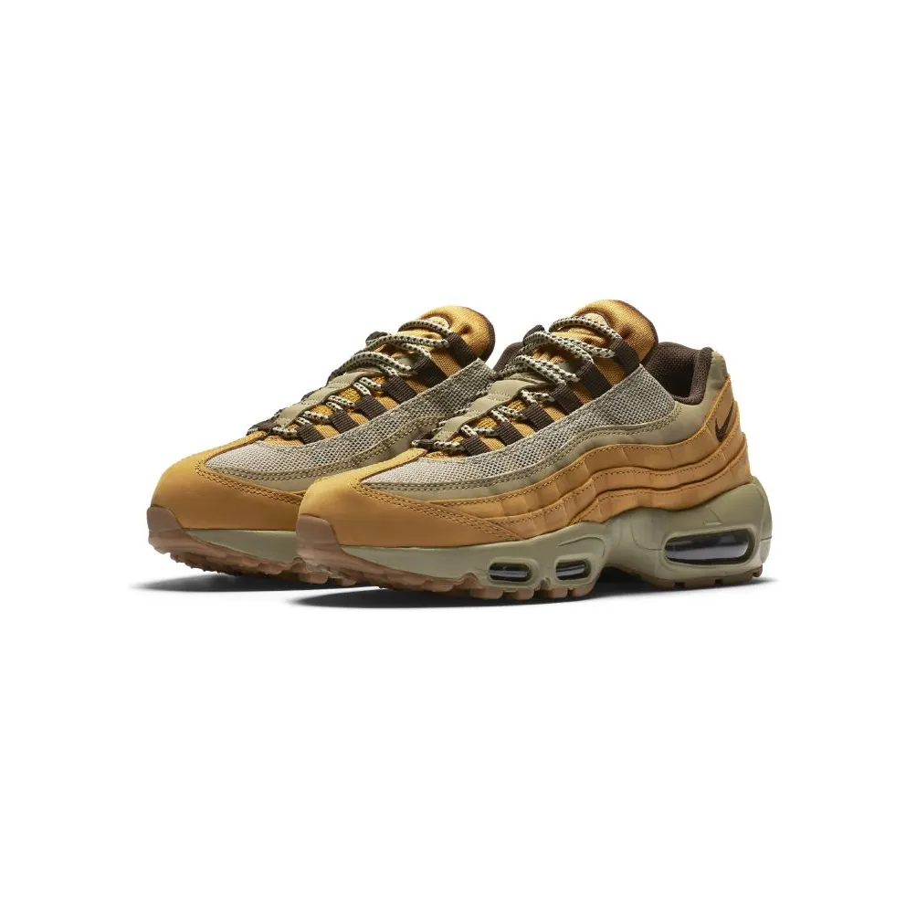 Nike Air Max 95 Wheat (W) Bronze/Baroque Brown-Bamboo (880303-700)