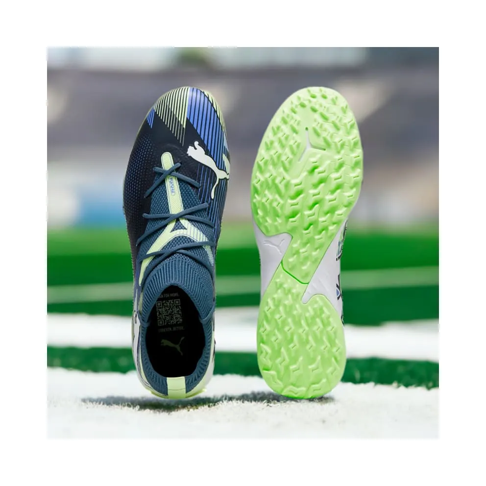 Puma Future 7 Match TT Grey Skies White (107937-03)