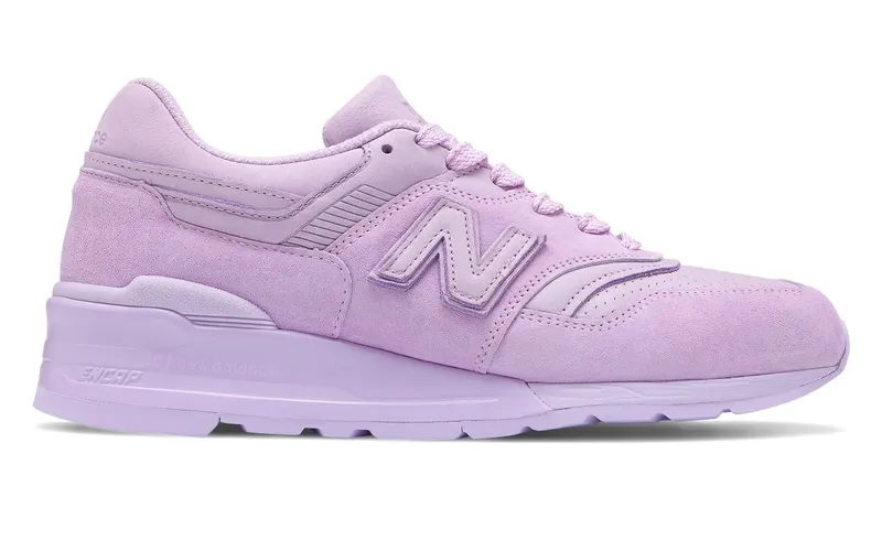 New Balance 997 MiUSA Lavender (M997LBF)