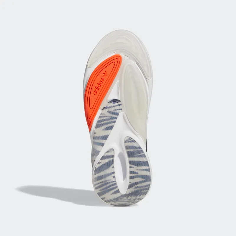 Adidas Rich Mnisi Ozelia Core Black / Cloud White / Active Orange (GW0547)