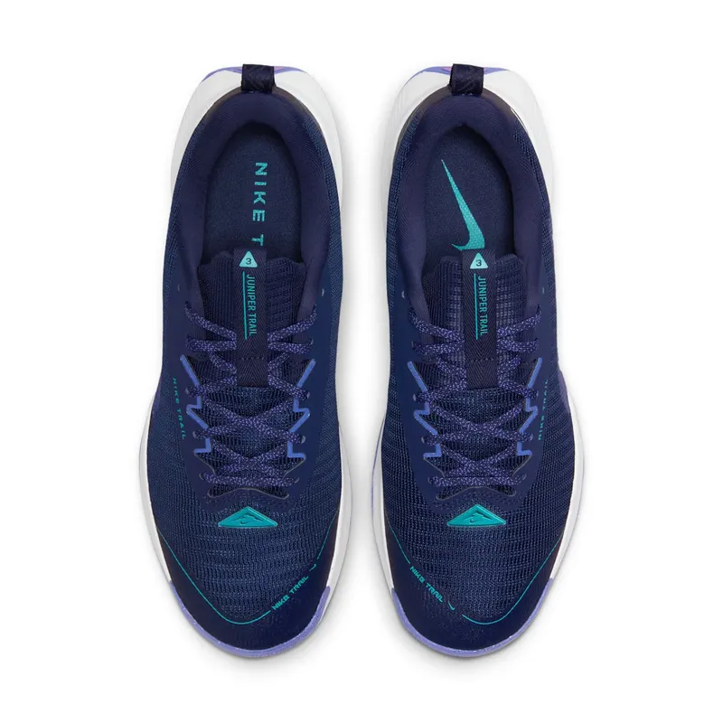 Nike Juniper Trail 3 Blue (FQ0904-401)