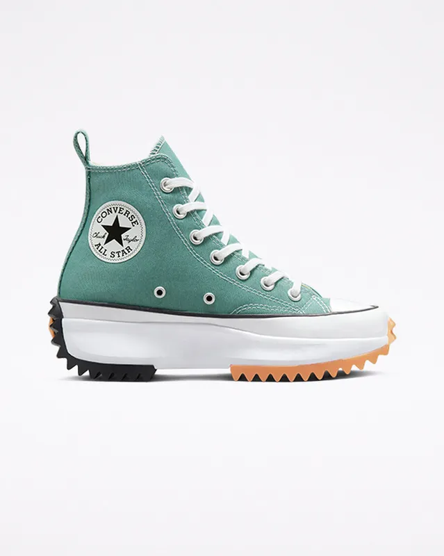 Converse Run Star Hike Jade Unity/Black/White