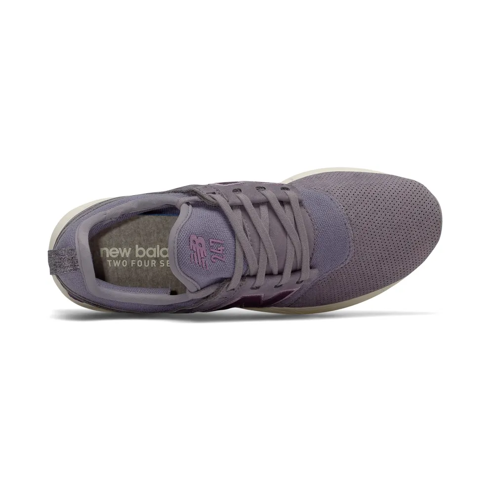 New Balance 247 Luxe Violet (W) Violet (WRL247WM)