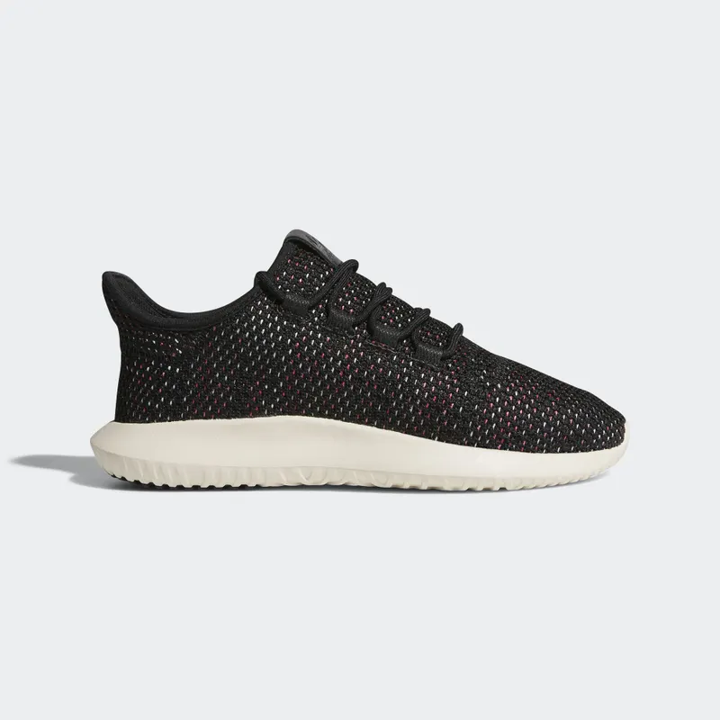 adidas  Tubular Shadow CK Core Black Core White (W) Core Black/Core White Shop Pink (AQ0886)