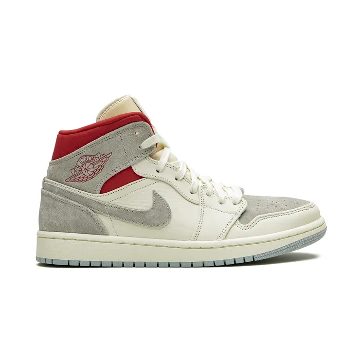 Jordan ‘Air Jordan 1 Mid Prm Sneakerstuff 20th Anniversary’ “White” (CT3443)