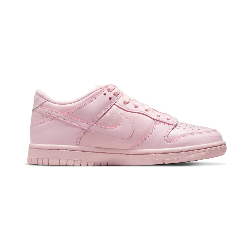 Nike Dunk Low SE Older Kids’ Pink (921803-601)