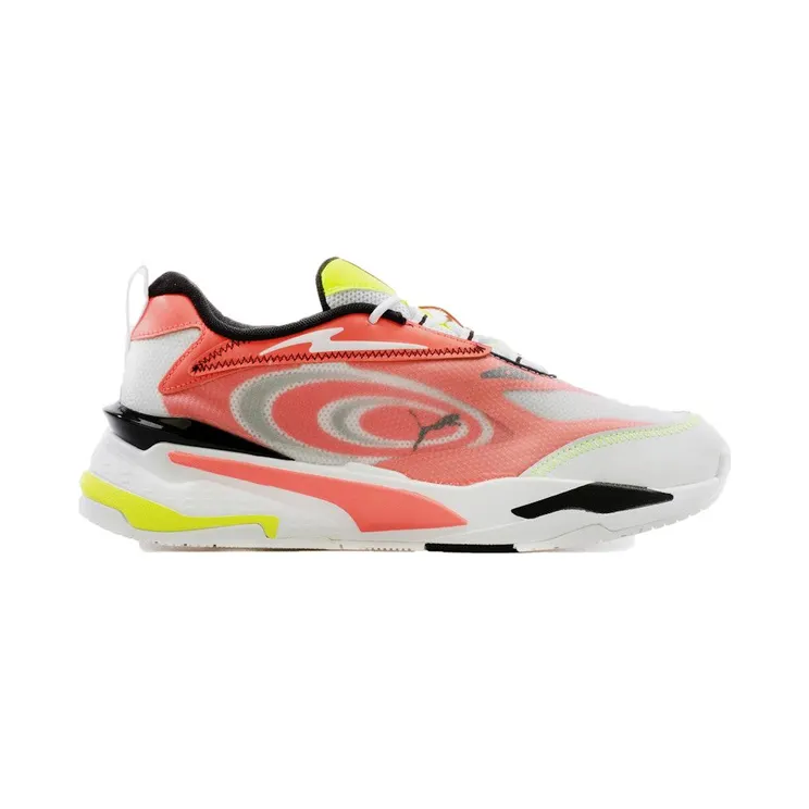 Puma RS-Fast Paradise White Redlime (382622-02)