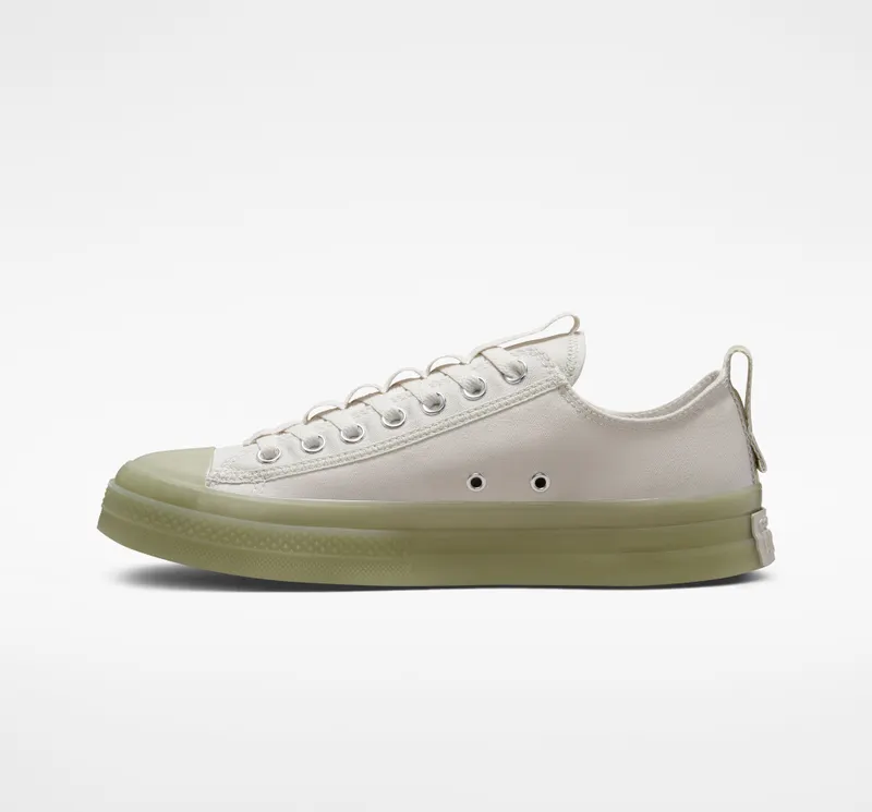 Converse Chuck Taylor All Star CX Explore Clear Pale Putty/summit Sage/Silver