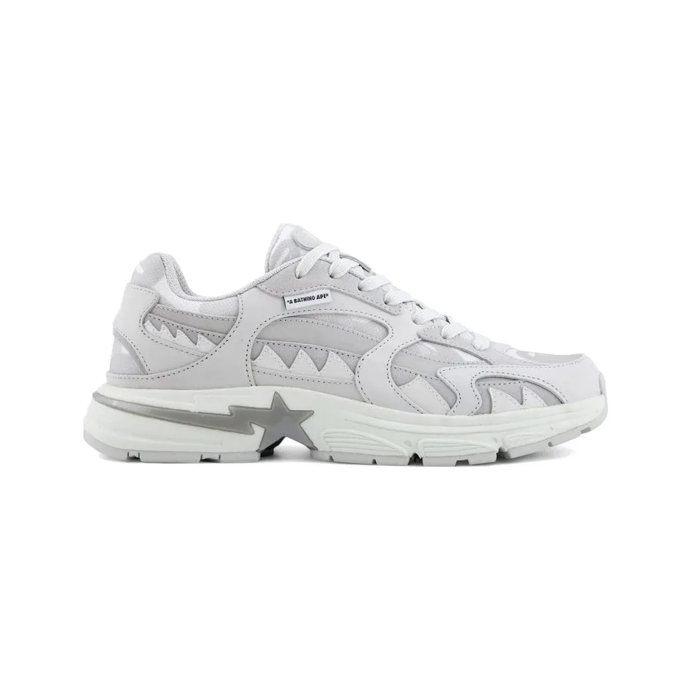 A Bathing Ape Shark Sta #1 White (1L30-191-319)