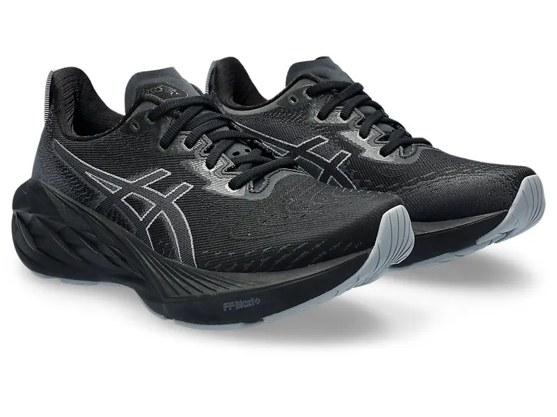 Asics Novablast 4 Black/Graphite Grey (1012B510.002)