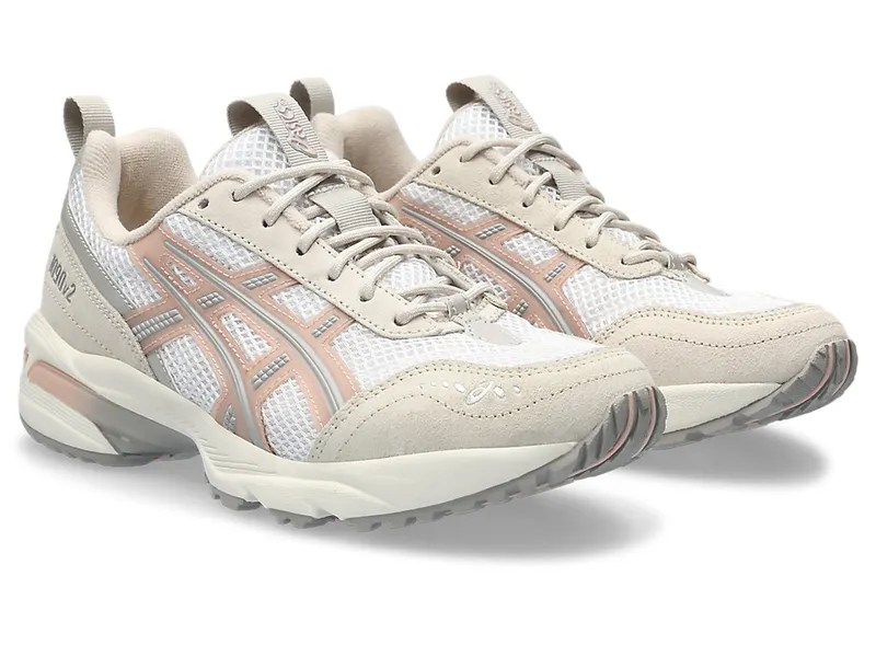Asics Gel-1090v2 White/Maple Sugar (1202A383.103)