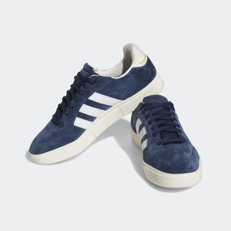 Adidas Tyshawn Remastered Collegiate Navy / Cloud White / Chalk White (IG5279)