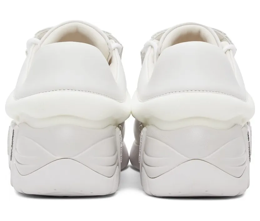 Raf Simons White Antei 61 WHITE (HR740001S) (4)