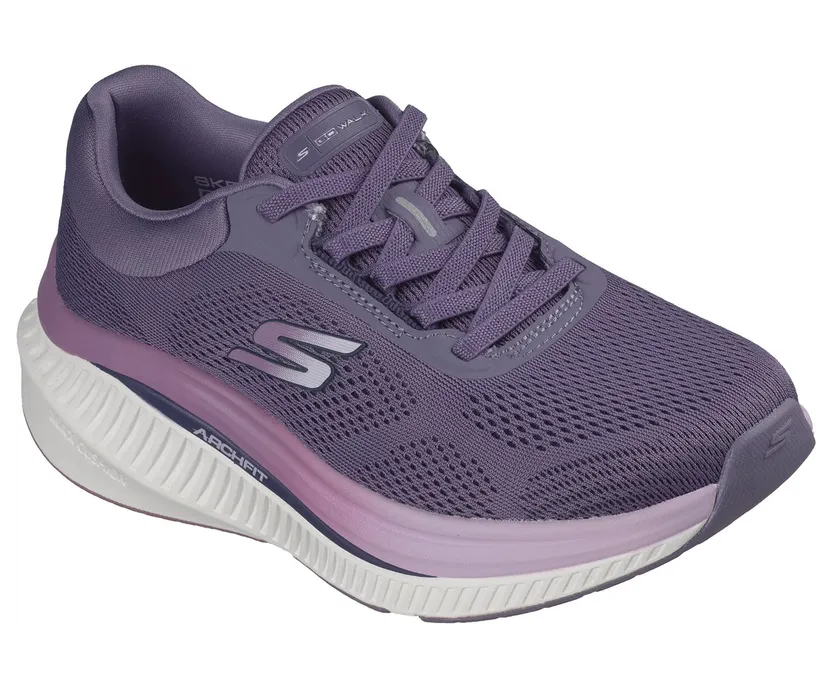 skechers-max-cushioning 125594_PUR