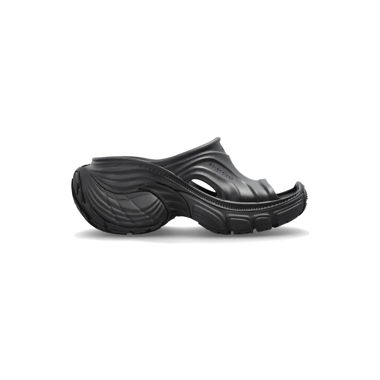 Balenciaga 6XL Slide Black (845068 W6XLM 1000)
