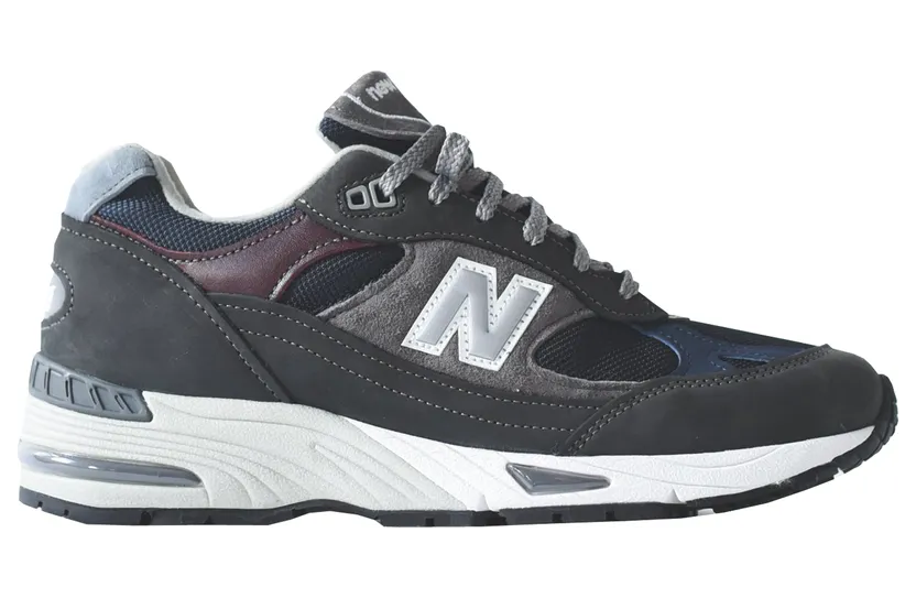 New Balance 991 ‘Olive White’ Olive/White (M991GNN)