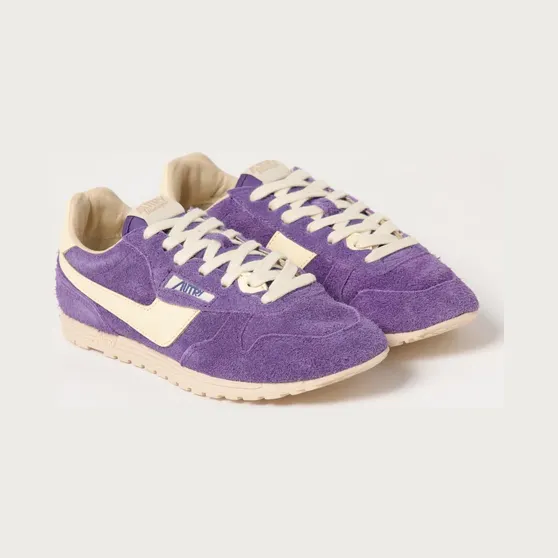 Autry Sneakers Violet (WSLWUB16)