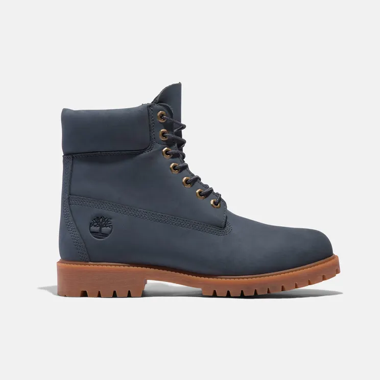 Timberland 6″ Heritage Lace-Up Boot Dark Blue (TB0A2N48-EP2)