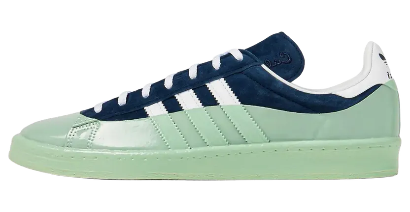 adidas Campus 80s Cali DeWitt Originals Collegiate Navy / Cloud White / Off White (IG3142)