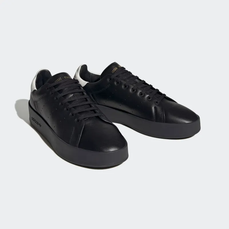 Adidas Stan Smith Recon Core Black / Core Black / Crystal White (H06184)