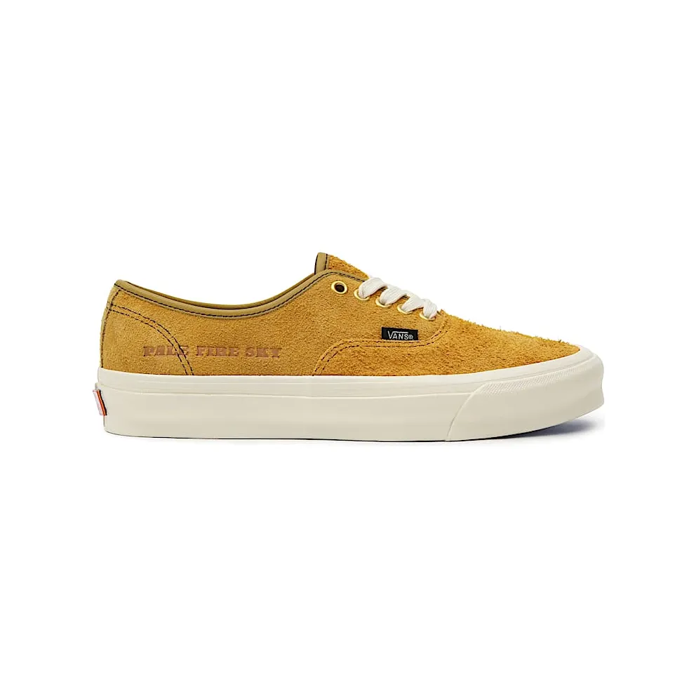 Vans Vault OG Authentic SP LX Julian Klincewicz Suede Nugget Gold (VN0A5DYGAR6)