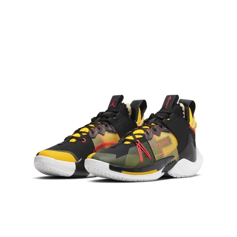 Jordan Why Not Zer0.2 SE GS Black (CK0494-002)