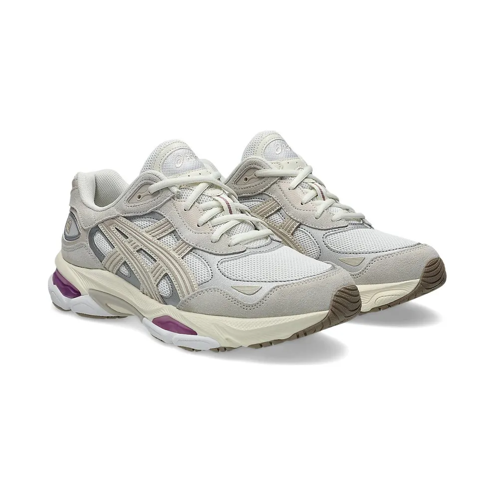 ASICS GEL-NYC 2.0 “White / Cream” (1203A895-101)