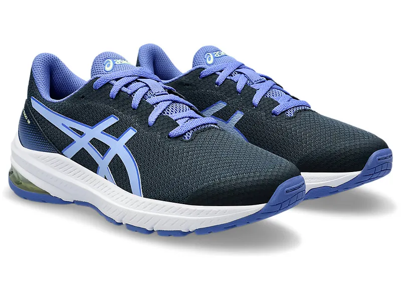 Asics Gt-1000 12 Gs French Blue/Light Sapphire (1014A296.406)